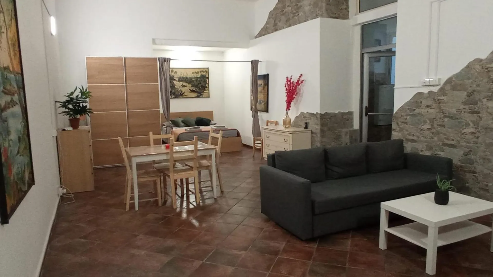 Apartment Homespace Catania Italy
